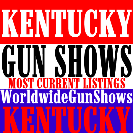 2021 Lexington Kentucky Gun Shows